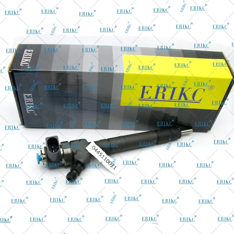 ERIKC 0 445 110 071 Genuine New Diesel Fuel Injector 0445110071 Fuel Injection Pump Nozzle 0445 110 071 for Mercedes Sprinter (4)