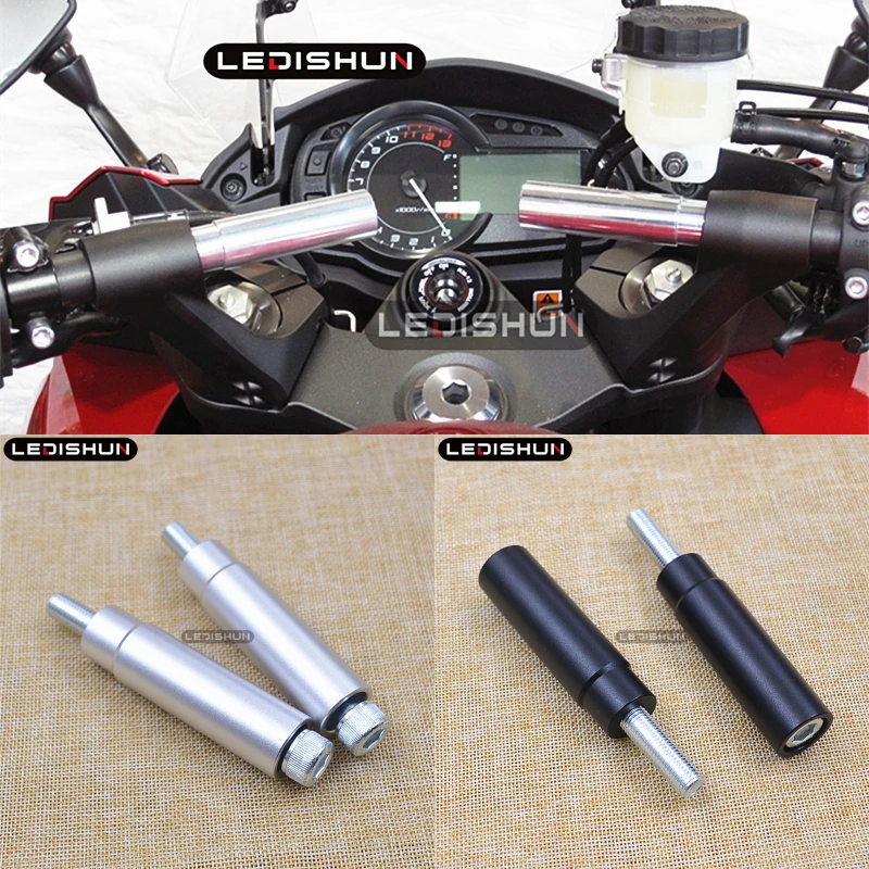 GPS навигация кронштейн на руль для KAWASAKI NINJA650 NINJA1000 Ninja H2SX Z1000SX GTR1400 NINJA 650 1000 с