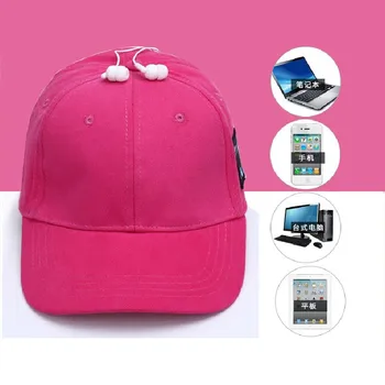 

2019 Fashion So Cool Bluetooth Earphones Headphones Headsets Music Hat Cap Handsfree Stereo Baseball Hat Cap for Outdoor Sports