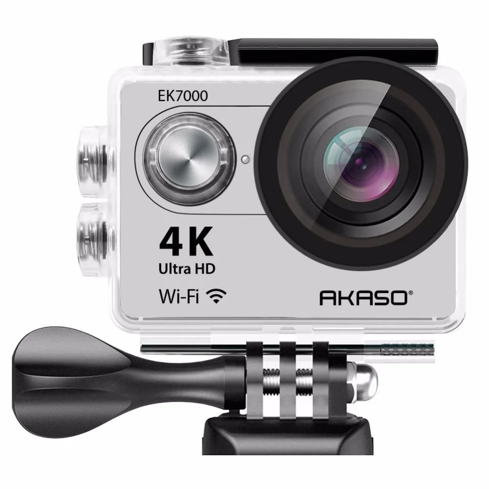 AKASO EK7000 4K WIFI Outdoor Action Camera Video