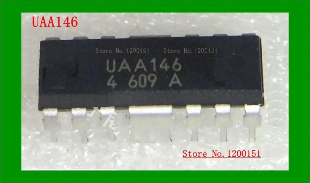

TFK UAA146 DIP-14