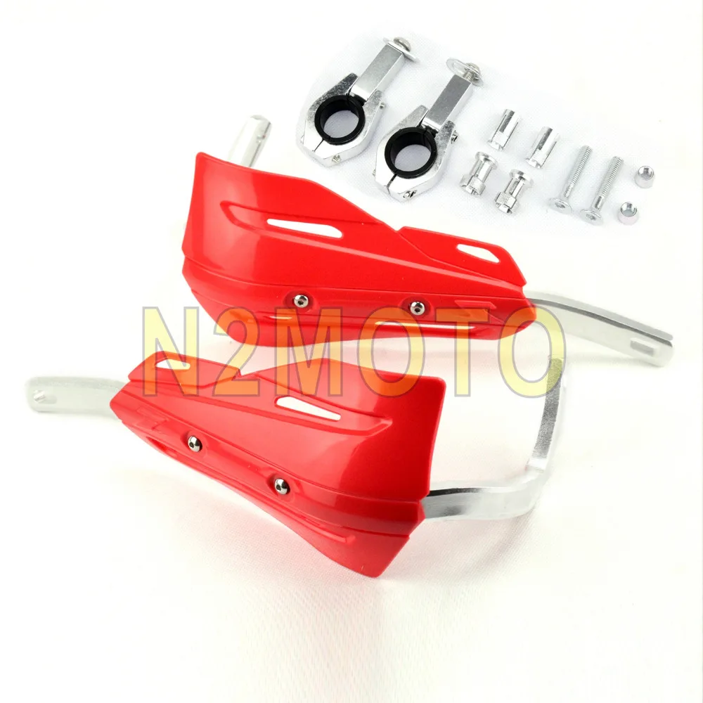 Защитный чехол для мотоцикла Honda XR CR CRF 250 350 400 600 650 1/8 &quot 28 мм|motorcycle hand protectors|bike