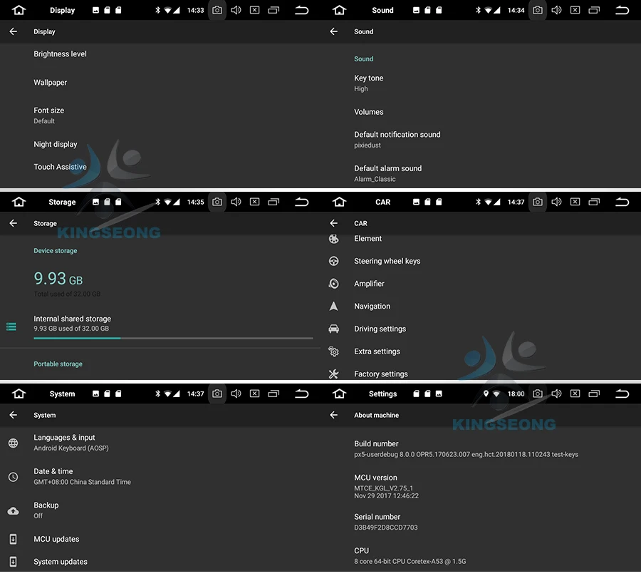 Best 9" Android 8.0 Autoradio Car Stereo GPS DAB+ DVR SD BT Car Multimedia Player For Mercedes Benz Sprinter Bluetooth WiFi 3G 23