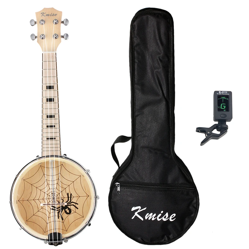 Special Banjo Ukulele Special Spider s 4 String Ukelele Concert 23