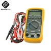 HYELEC MS8233E Portable Multifunction Digital Multimeter LCD AC/DC Ammeter Capacitance Voltmeter Temperature multimeter Tester ► Photo 1/6