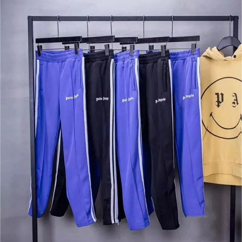 palm angels bear joggers