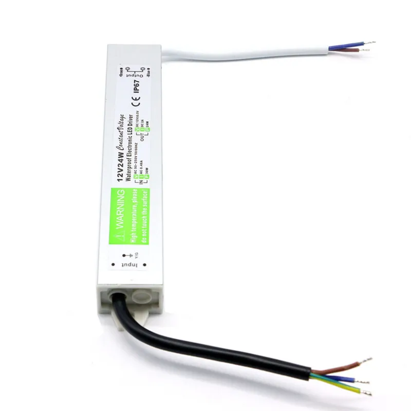 IP67 Waterproof 12V 24W Power Supply-4
