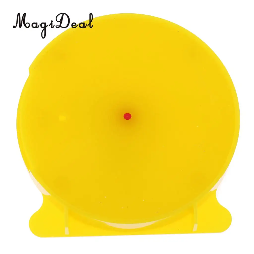 MagiDeal 1Pc Clock Models Student Teaching Material Stationery Time Clock School Supply for Bedroom Baby Room Decor Toy
