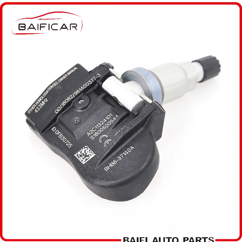 Новый оригинальный датчик давления в шинах Baificar BHB637140A TPMS для Mazda Atenza 2 3 5 6 CX CX5 CX6 9 CX9