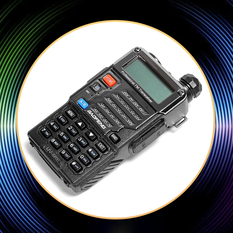 Новинка BaoFeng UV B2 Plus 8 Вт высокой мощности FM 4800 мАч батарея Baofeng Bf Uvb2 для cb радио