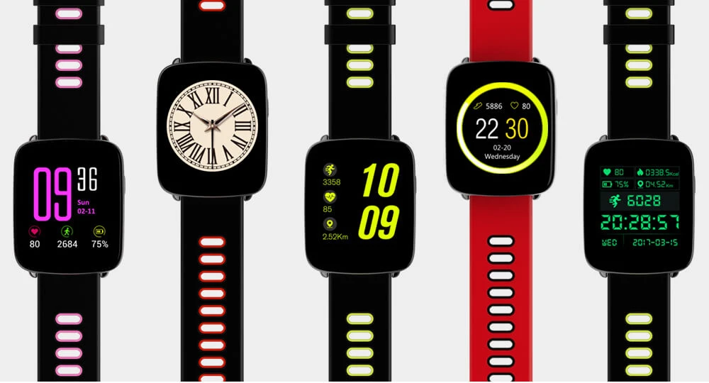 Makibes GV68 Smart Sports Watch (7)