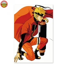 Картина по номерам художественная краска по номеру вторичная, популярная, DIY домашний декор Краска ing, аниме, комиксы, Наруто