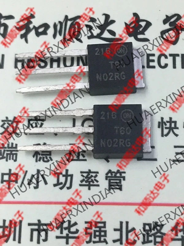 

Brand new original T60N02RG TO-251