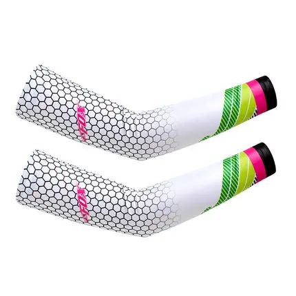

Summer ice Viscose fibre sunscreen elastic sleeve outdoor cycling armguard driving running riding figures long arm sleeves