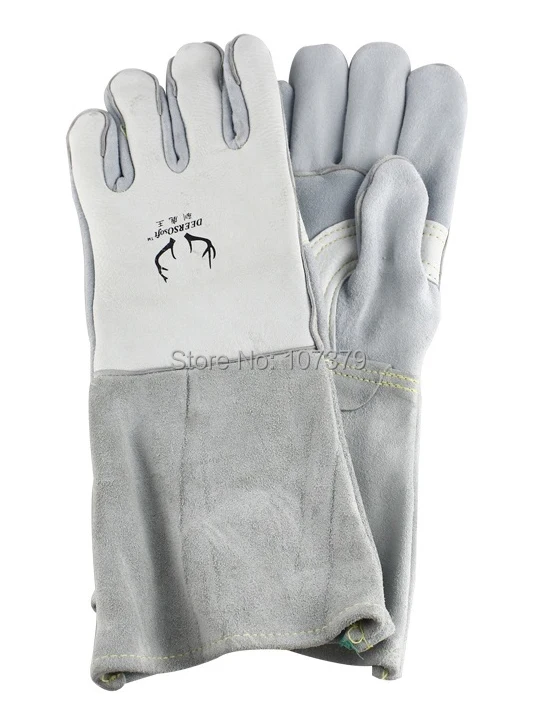 best deerskin work gloves