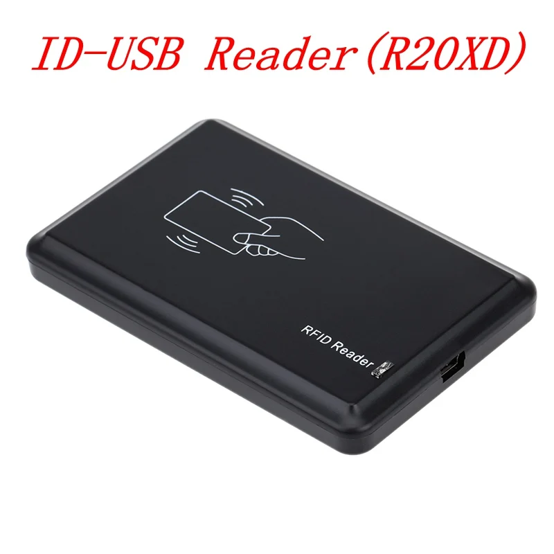 Считыватель смарт карт R20XD R20 RFID IC/ID считыватель USB поддержка R20XC Win8/Android/OTG