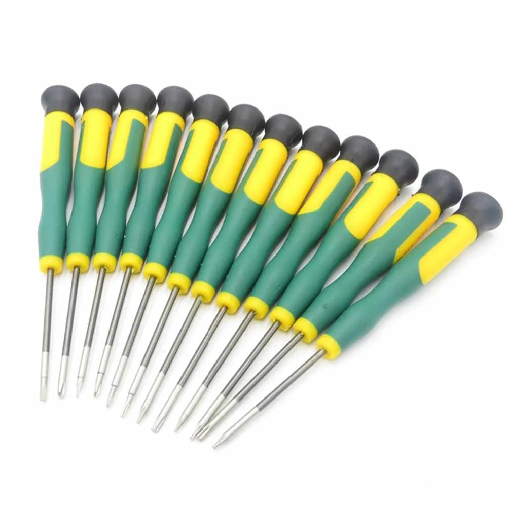 Best Model 666 Magnetic Tool Set Phillips Screwdriver Set Tool Plum Phillips screwdriver Flathead screwdriver