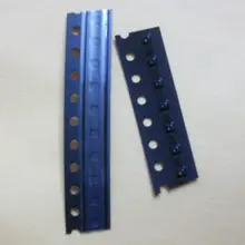 20 шт./лот, сенсорный дигитайзер для iPhone 5 5G U3 меню и Мощность удерживайте клавишу дома интегральная микросхема управления кнопкой ЭБУ Чип 6 pin, осуществляем доставку компаниями HK post