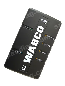 

WABCO DIAGNOSTIC KIT (WDI)