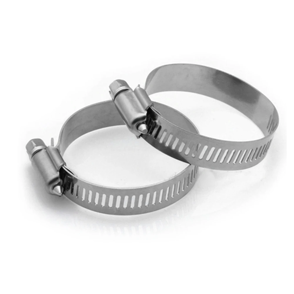10pcs 304 Stainless Steel Hose Clamp Circular Pipe Clamp Air Water ... for Hose Ring Clamp
8lpfiz 10pcs 304 Stainless Steel Hose Clamp Circular Pipe Clamp Air Water ... for Hose Ring Clamp
8lpfiz