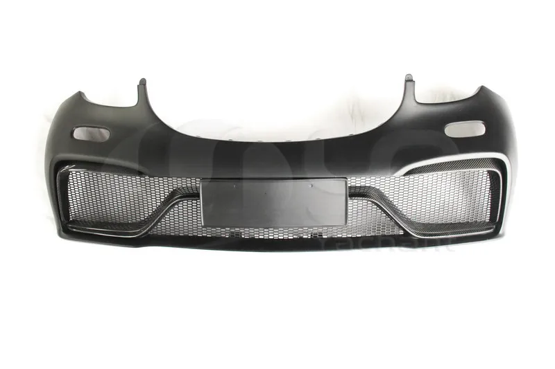 2015-2017 Smart Fortwo C453 & Forfour W453 AMG Style Front Bumper PCF (1)
