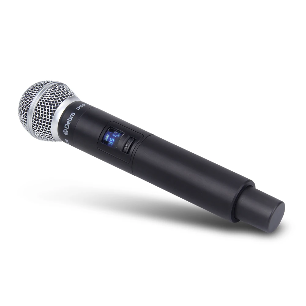 Perfect Sound Quality!Debra D-102 UHF Wireless