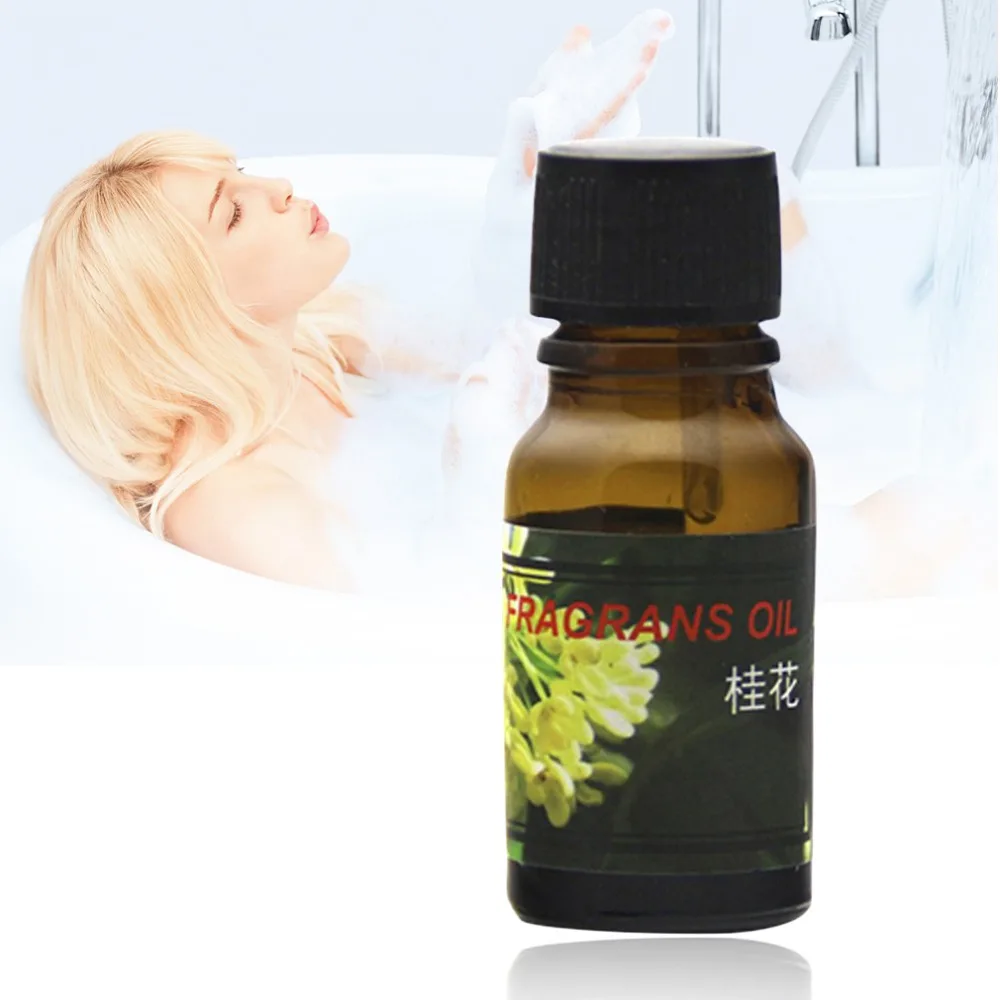 10 мл натуральная формула чистые эфирные масла для ароматерапии диффузоры Расслабление тела аромат масло для душа для увлажнителя