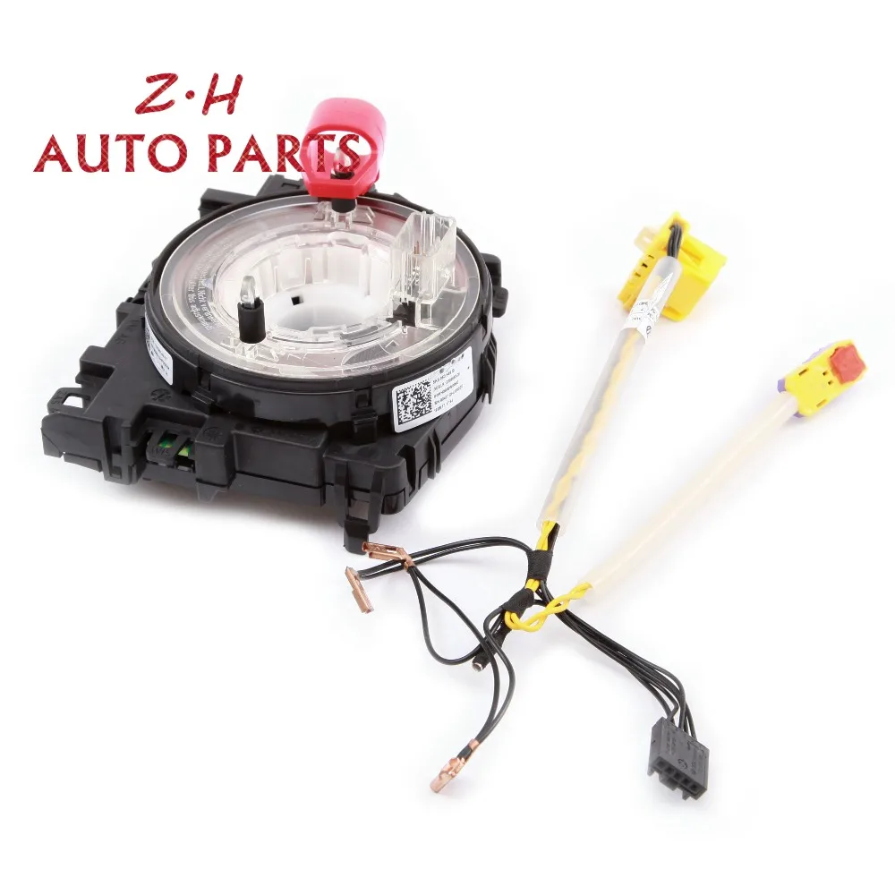 

NEW Multifunction Button Steering Wheel Module Control Unit & Harness Kit 5K0 971 584 C For VW Jetta Golf Scirocco 5K0953549B