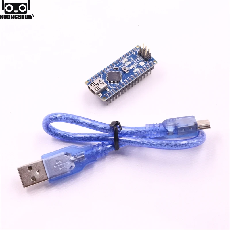 Контроллер Nano V3.0 совместимый с чипом arduino nano FT232 кабелем|nano v3.0|controller driverscontrole usb |