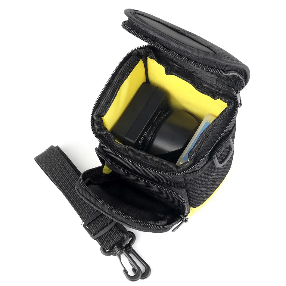 Сумка для камеры чехол Canon Powershot G16 G15 G9X G7X Mark II SX150 SX160 SX170 SX720 SX540 SX530 SX520 SX510 SX500 SX410