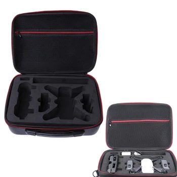 

OOTDTY Carrying Case Bag Waterproof EVA Hard Storage Box For DJI Spark Drone & Acessory