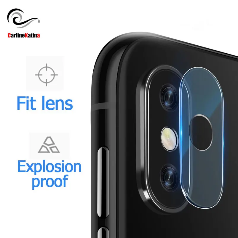 For Xiaomi Redmi note 4 4X Pro Mi 5 Back Camera Lens film Tempered glass screen protector Protective case Phone cover | Мобильные