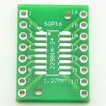 SOP16 SSOP16 TSSOP16 1.27mm