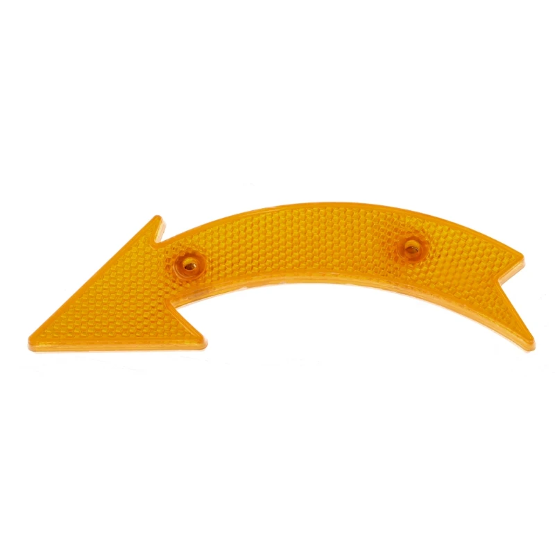 Excellent MTB Road Bike Bicycle Reflector Cycling Arrow Shape Safe Warning Accessories New 7 Excellent MTB Road Bike Bicycle Reflector Cycling Arrow Shape Safe Warning Accessories New 7