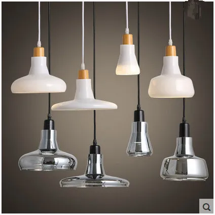 Modern Brief Tom Shadows Led Crystal Gl Pendant Lights Decorative Modern Brief Tom Shadows Led Crystal Gl Pendant Lights Decorative Lamp Smoke Grey White In From Lighting On