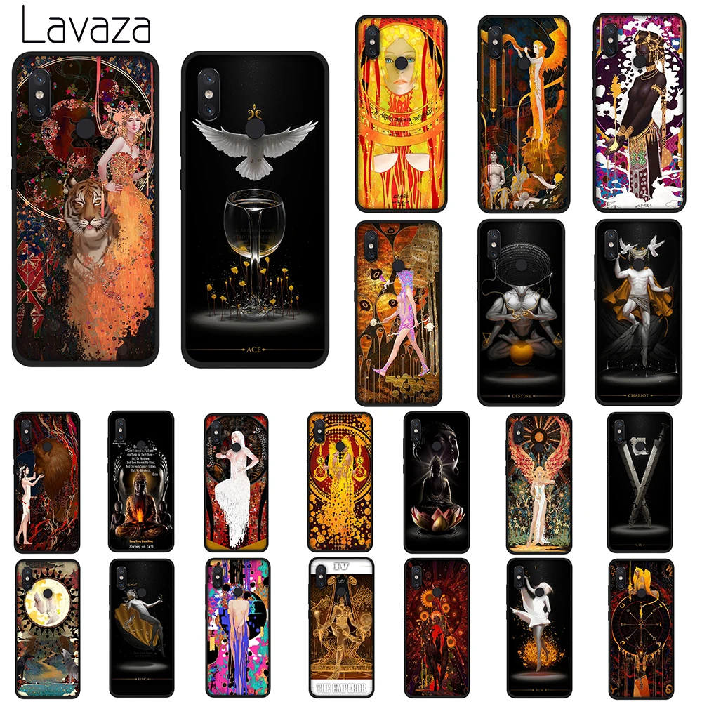 Lavaza The Wheel of Fortune Casimir Lee Soft Silicone Case TPU Cover for Huawei Mate 10 20 P9 P10 P20 Lite Pro P Smart 2019 | Мобильные