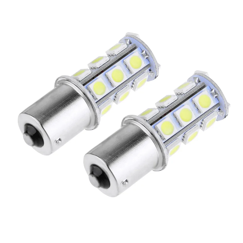 Новинка 1 шт. 13/18/27 1156SMD светодиодный светильник для автомобиля заднего хода