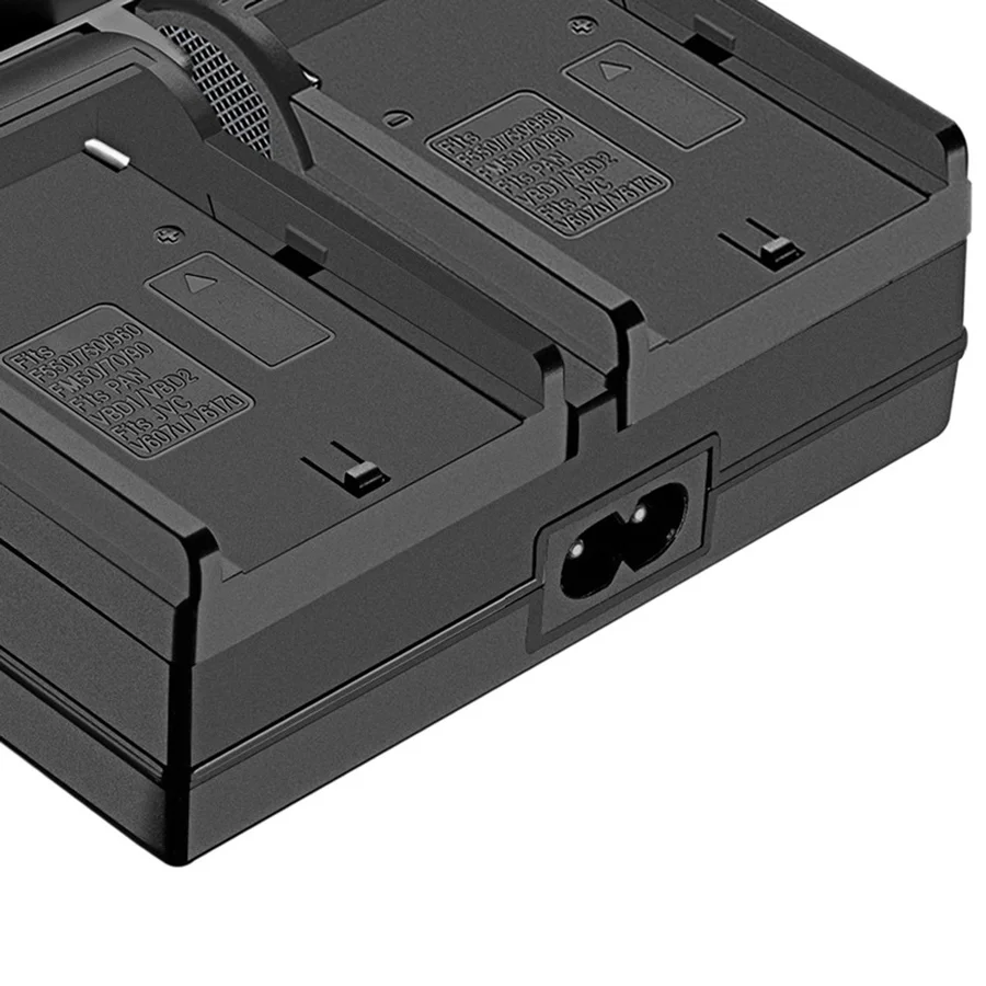 SANGER NP F970 Двухканальное зарядное устройство для цифровой камеры ЖК дисплей Sony