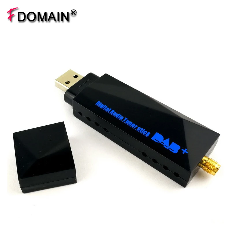 

FDOMAIN Car USB DAB+ Digital Radio Receiver Box For Android Navigation System