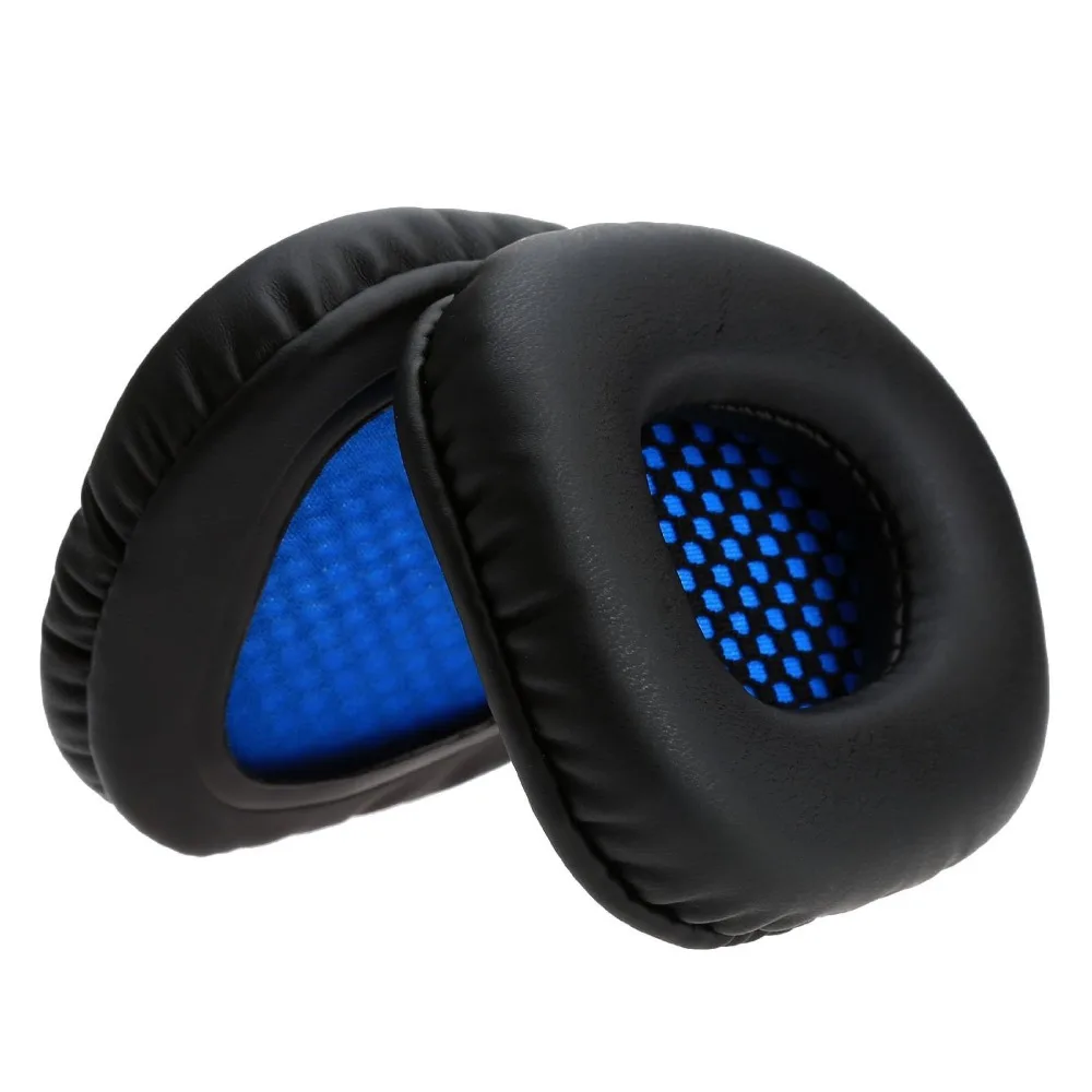 

Sades SA-901 SA-708 Headphone Replacement Ear Pad Ear Cushion Ear Cups Ear Cover Earpads Repair Parts