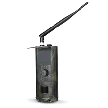 16MP 1080 P 3g SMS GSM Trail Водонепроницаемый Ловушка Охота Камера для наблюдения в дикой природе Камера с PIR Сенсор инфракрасный Ночное видение IP54