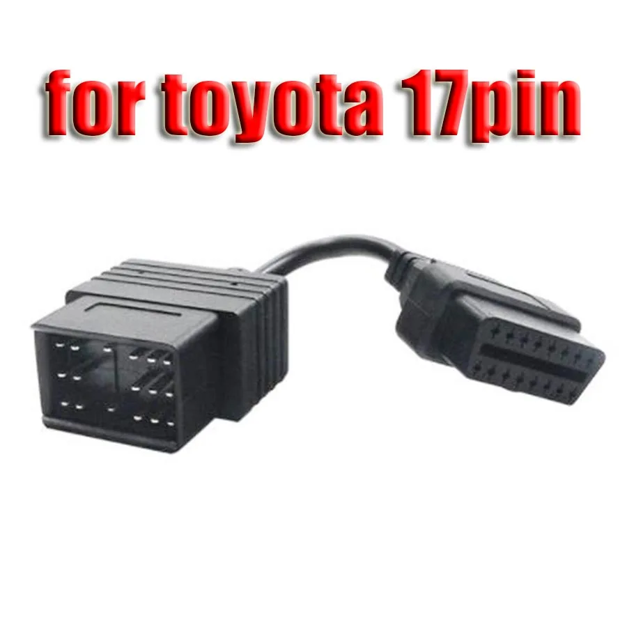 Последние V13.00.022 мини VCI Интерфейс для TOYOTA Lexus ТИС Techstream MINI-VCI FT232RL GTS ОТК J2534 OBD2 диагностический кабель - Цвет: for toyota 22pin