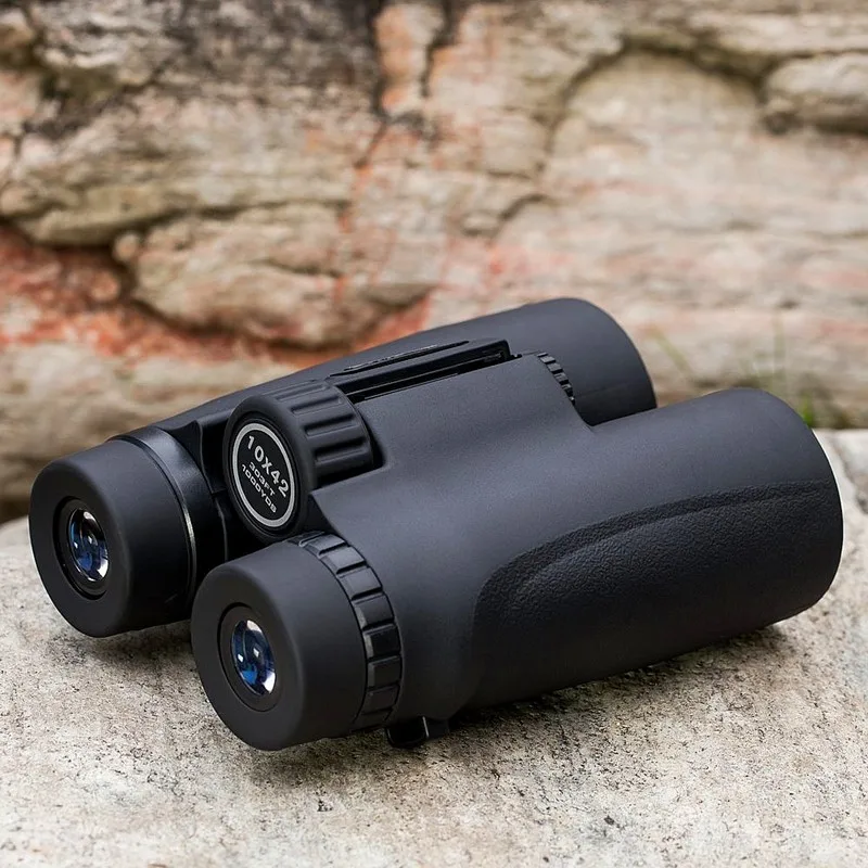 Binóculos de Alta Profissional para o Pássaro-vering Asika Qualidade Visão Lll Noite Telescópio Binocular Militar Camping 10x42 hd 6 Visão lll Noite Telescópio Binocular Militar Profissional