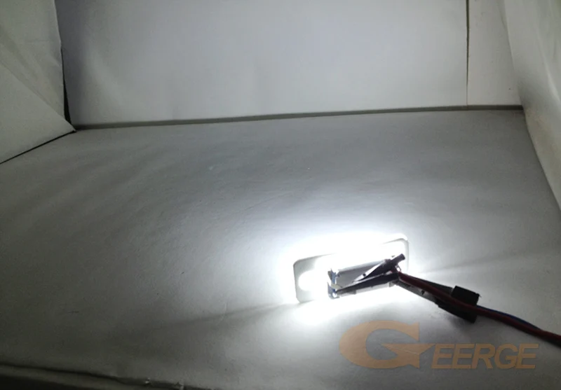 A3 S3 License plate lamp(12)