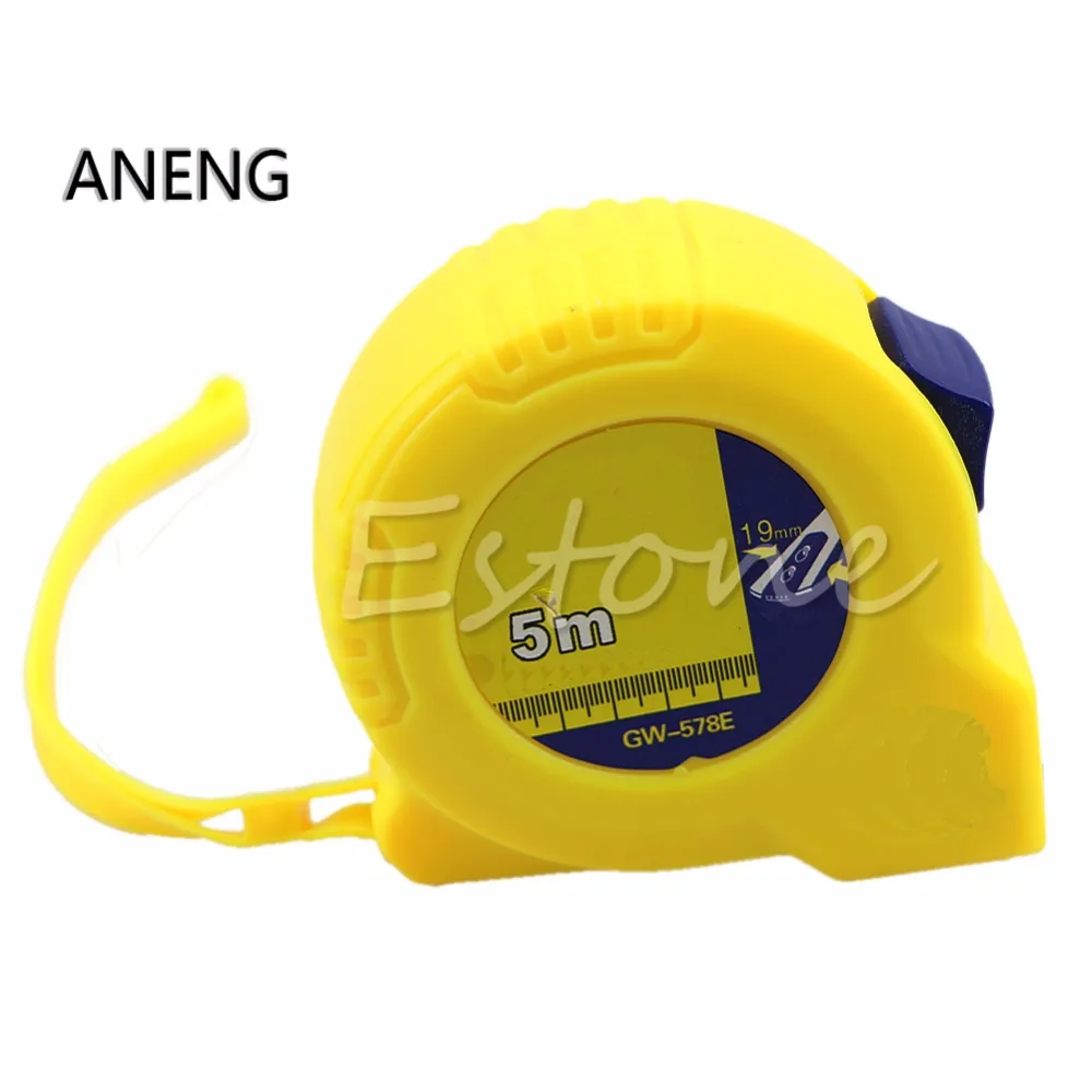

ANENG Retractable Steel Ruler Tape Measure Sewing Cloth Metric Tailor Tools