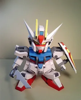 

SD Assault Gundam White