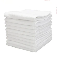 Нанометр тончайший слой тканевые подгузники можно мыть три слоя мочи Pad Детские Пеленки Штаны