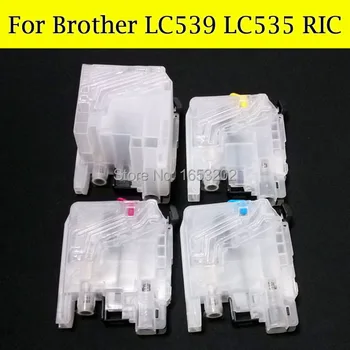 

Buy 2 get 1 LC539 LC535 Ink Cartridge For Brother For Brother MFC-J200 DCP-J100 J105 Printers