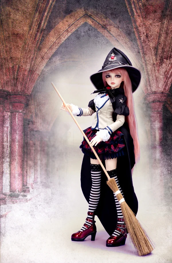 Bjd doll1/4 Mirwen|Куклы| |