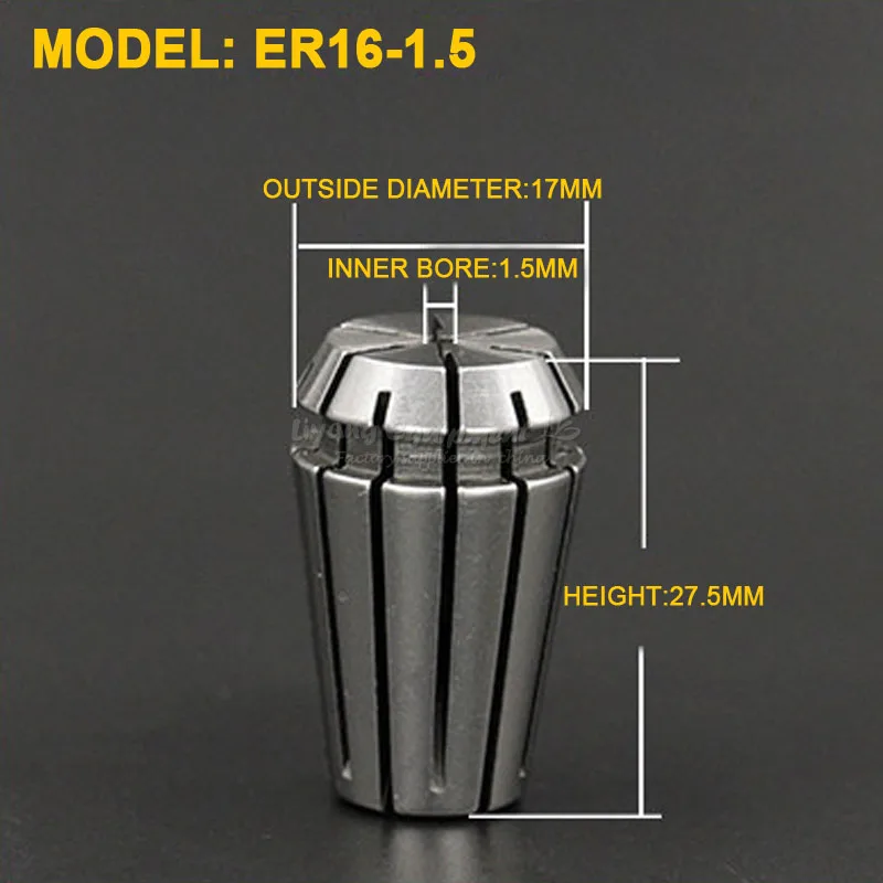 ER16 series chuck (2)